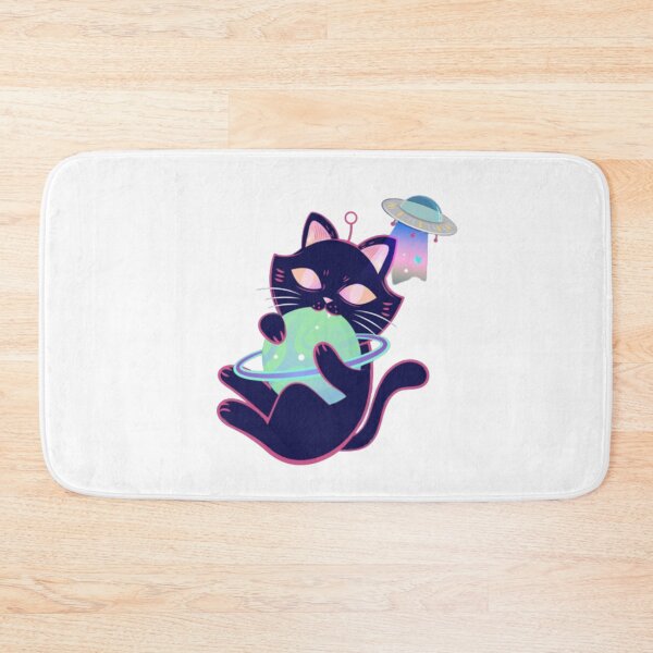 Item preview, Space Catdet - Astronaut Cat designed and sold by Stevenobinsun.