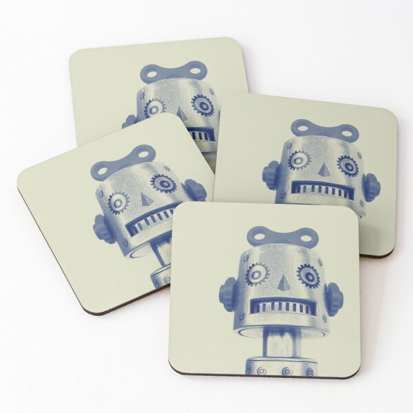 Item preview, BEST ROBOT designed and sold by Swooncake Press.