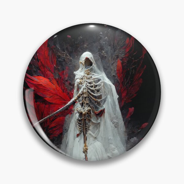 Item preview, Skeleton of Last Samurai designed and sold by devath.