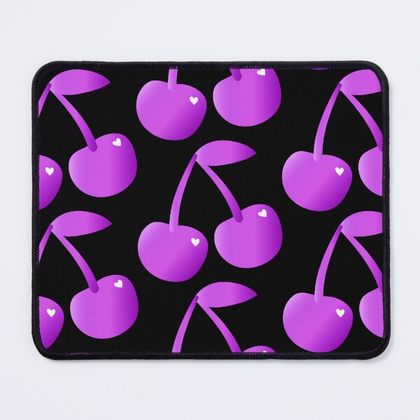 Item preview, purple cherries designed and sold by nicolaysdesigns.