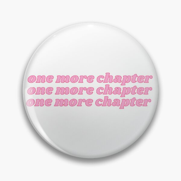 Item preview, one more chapter designed and sold by elle-artss.