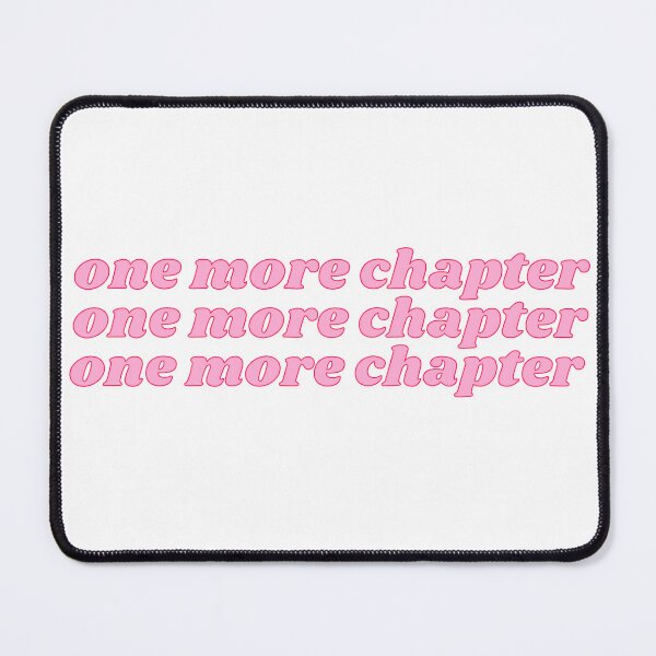 Item preview, one more chapter designed and sold by elle-artss.