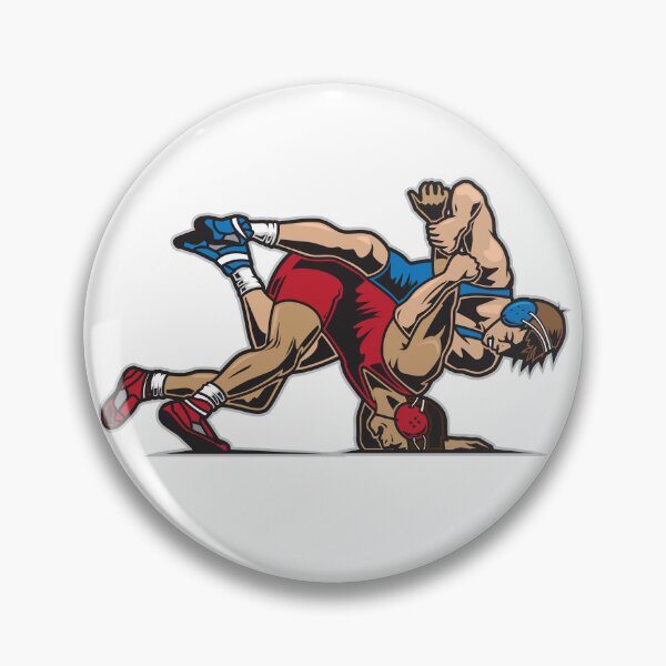 Item preview, Two Wrestlers designed and sold by Sabin Artworks.