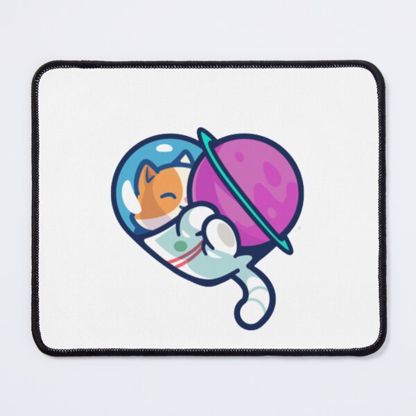 Item preview, Space Catdet - Astronaut Cat designed and sold by Stevenobinsun.
