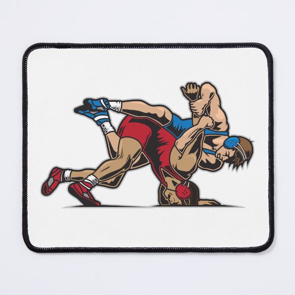 Item preview, Two Wrestlers designed and sold by Sabin Artworks.