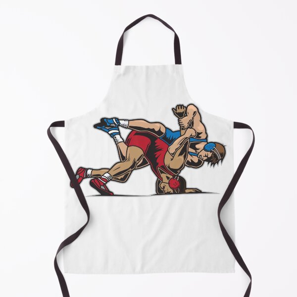 Item preview, Two Wrestlers designed and sold by Sabin Artworks.