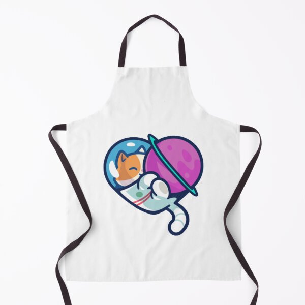 Item preview, Space Catdet - Astronaut Cat designed and sold by Stevenobinsun.
