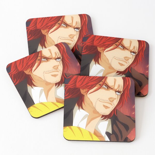 Item preview, Akagami Shanks One Piece  designed and sold by Robin Sama.