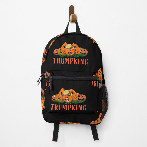 Item preview, Halloween Trumpking patch  designed and sold by Martzart.