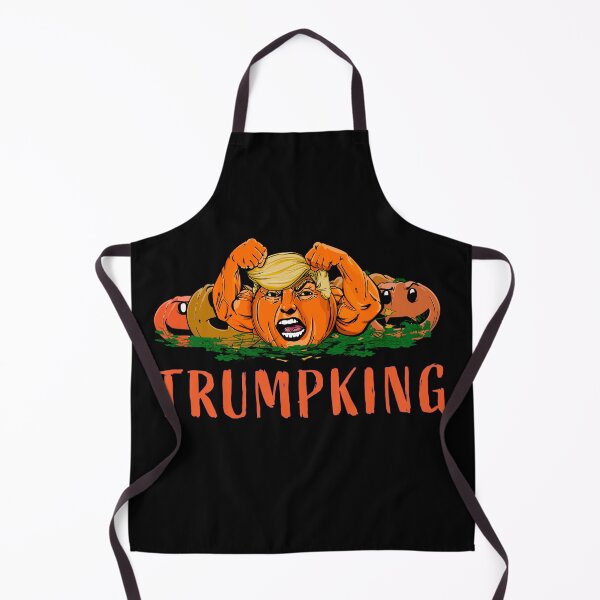 Item preview, Halloween Trumpking patch designed and sold by Martzart.