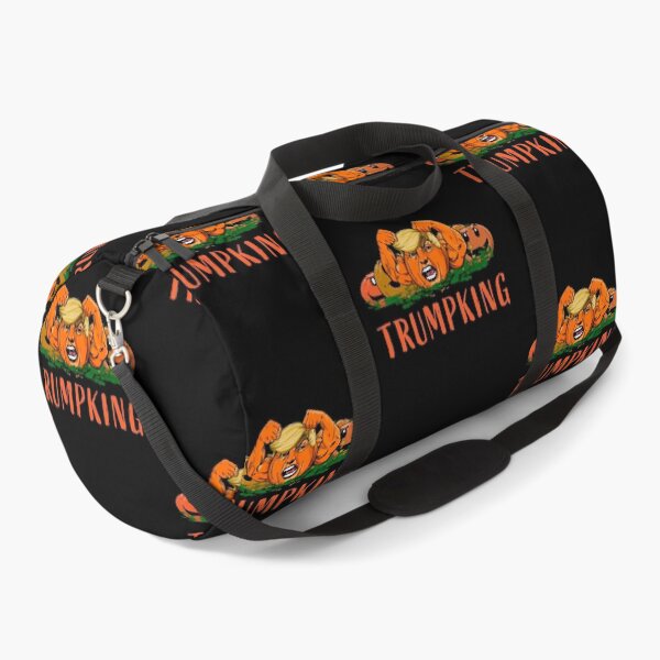 Item preview, Halloween Trumpking patch  designed and sold by Martzart.