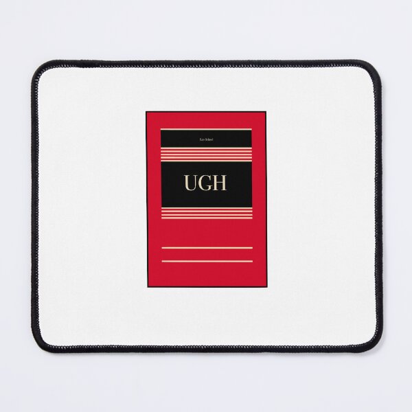 Item preview, ugh casebook designed and sold by sempra21.