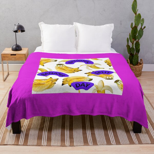 Item preview, NATIONAL BANANA SPLIT DAY 2022 designed and sold by VividThreadsDesignStudio.