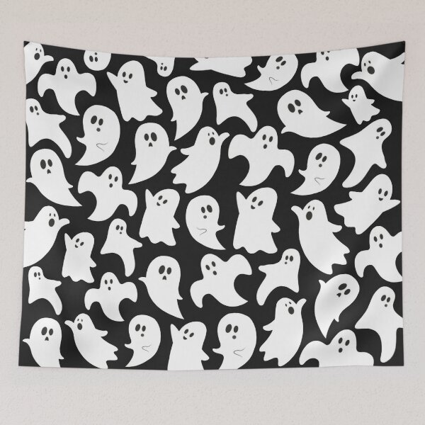 Item preview, Ghost Pattern designed and sold by Cass Creations.