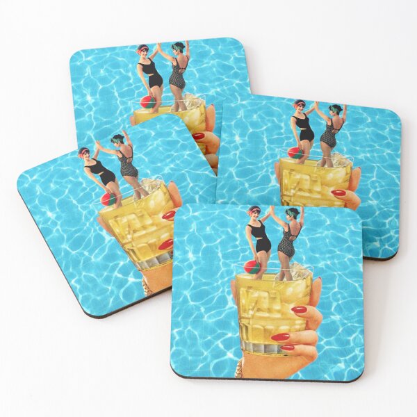 Item preview, summer cocktail 3 designed and sold by Eleni Michelis.