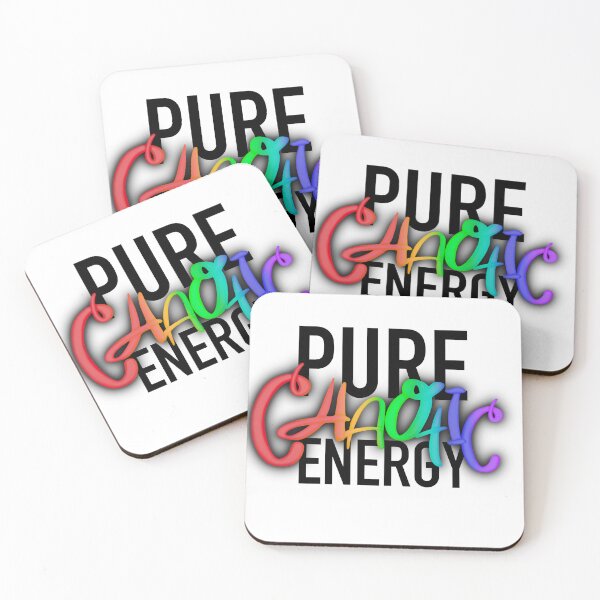 Item preview, Chaos Energy designed and sold by NerdyDragonCO.