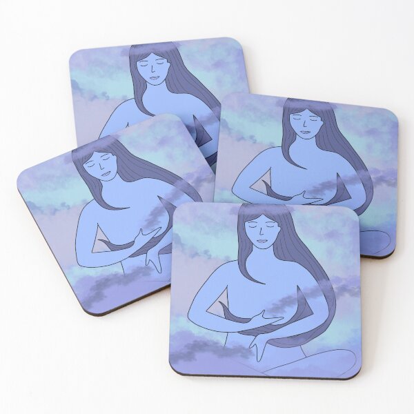 Item preview, Meditation designed and sold by littlekit-art.