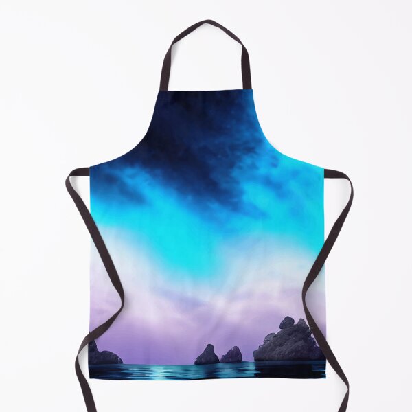 Item preview, A landscape photo of mystical planet. designed and sold by Art-Vibrations.
