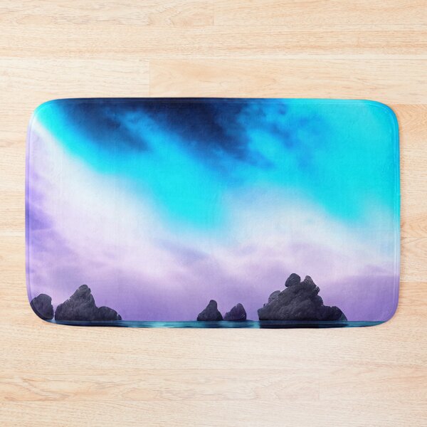 Item preview, A landscape photo of mystical planet. designed and sold by Art-Vibrations.
