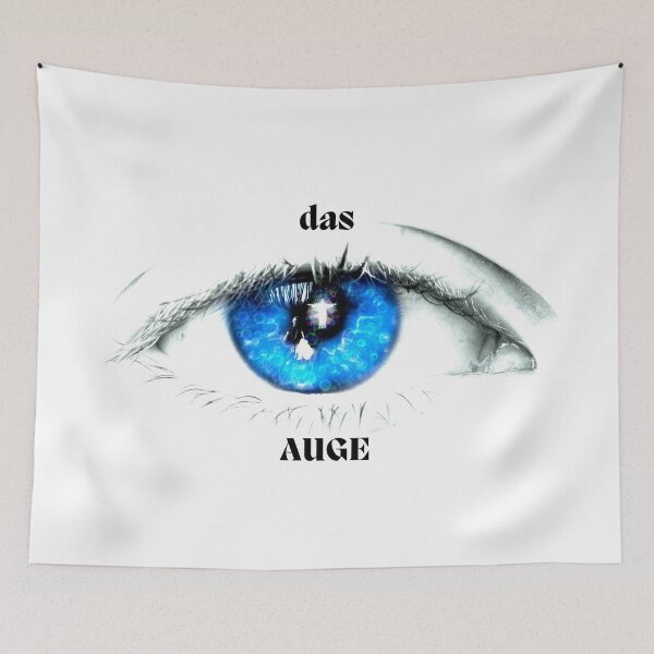 Artikelvorschau, das Auge entworfen und verkauft von DRJProds-Merch.