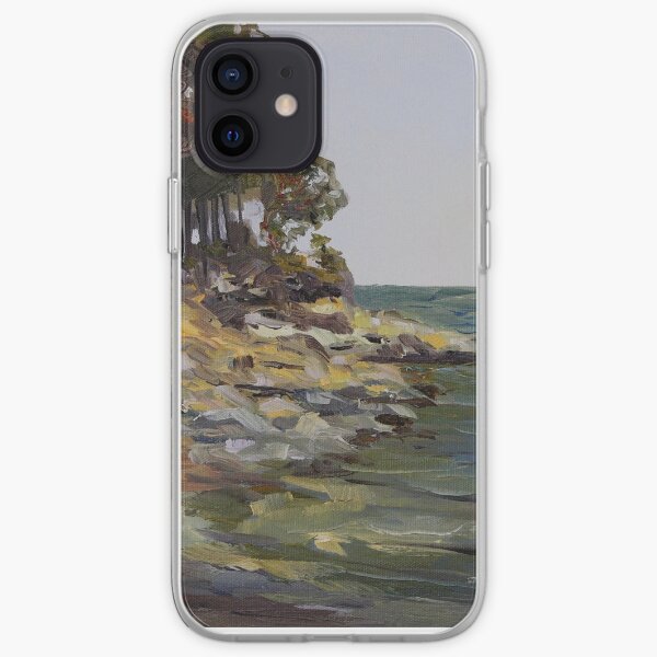 Oyster Bay Late July iPhone Soft Case