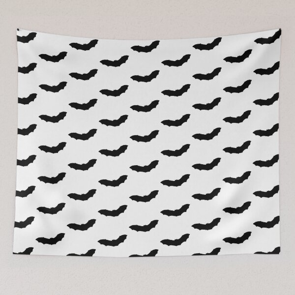 Item preview, Black Bat Silhouette  designed and sold by zoocuties.