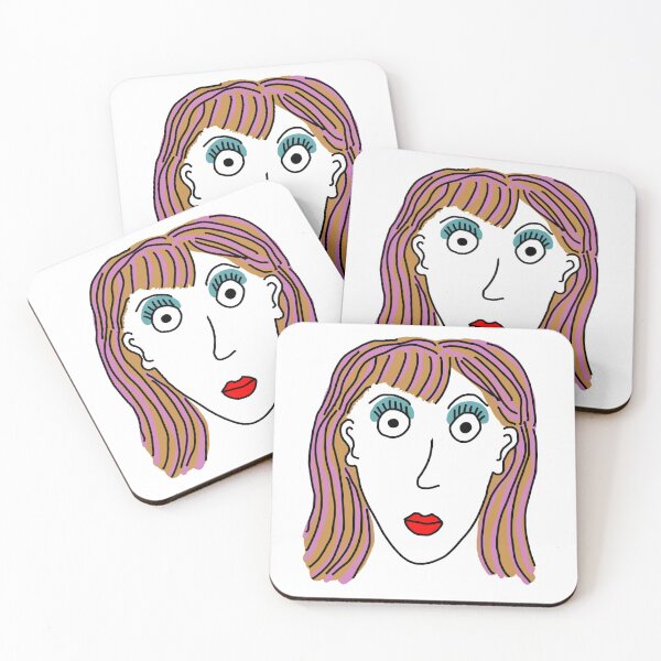 Item preview, 80's Girl designed and sold by RepeatCandy.