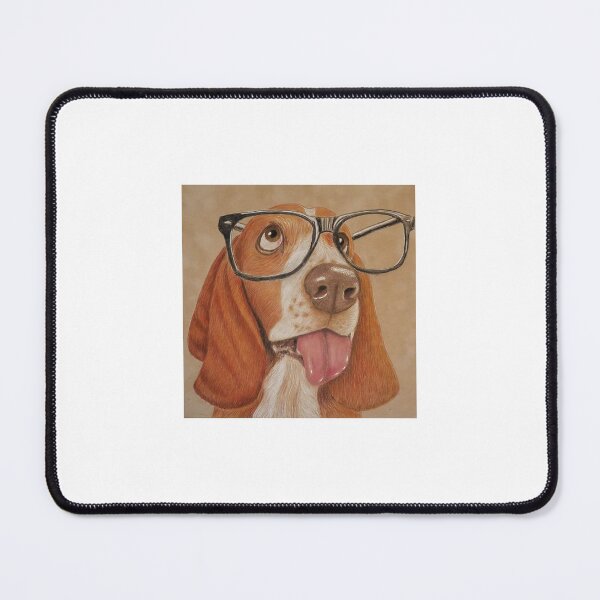 Item preview, Silly Basset Hound designed and sold by Lorraine Foster.