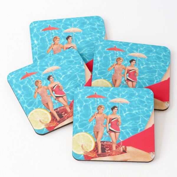 Item preview, summer cocktail 4 designed and sold by Eleni Michelis.