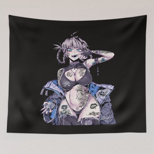 Item preview, Nazuna Nanakusa designed and sold by seyd-art.