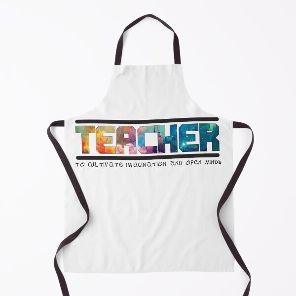 Item preview, Teacher - to cultivate imagination and open minds designed and sold by PrintPhrases.