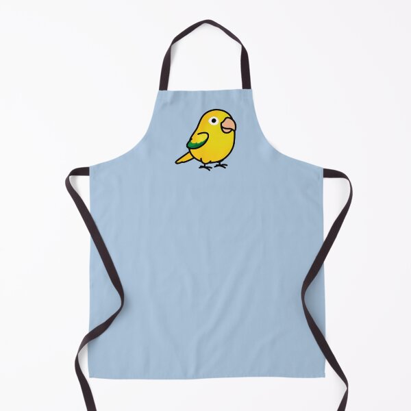 Item preview, Chubby Golden, Queen of Bavaria Conure designed and sold by birdhism.
