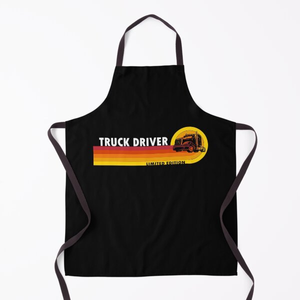 Item preview, Truck driver limited edition designed and sold by pnkpopcorn.