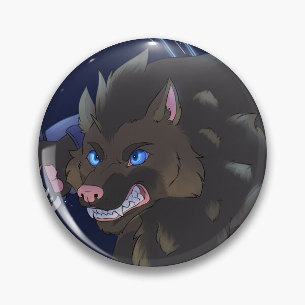 Item preview, Erebus the Werewolf designed and sold by NugatorySheep.