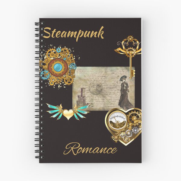 Item preview, Steampunk Romance  designed and sold by Kim  Loftis.