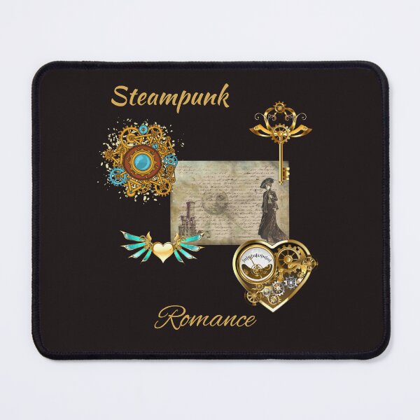 Item preview, Steampunk Romance  designed and sold by Kim  Loftis.