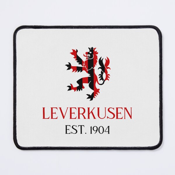 Item preview, Leverkusen Striped Red designed and sold by VRedBaller.