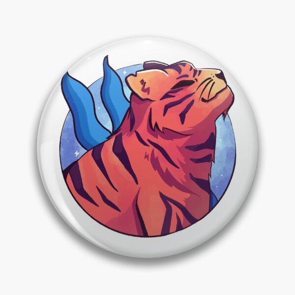 Item preview, Big Cat Art designed and sold by Sharmilapugs.