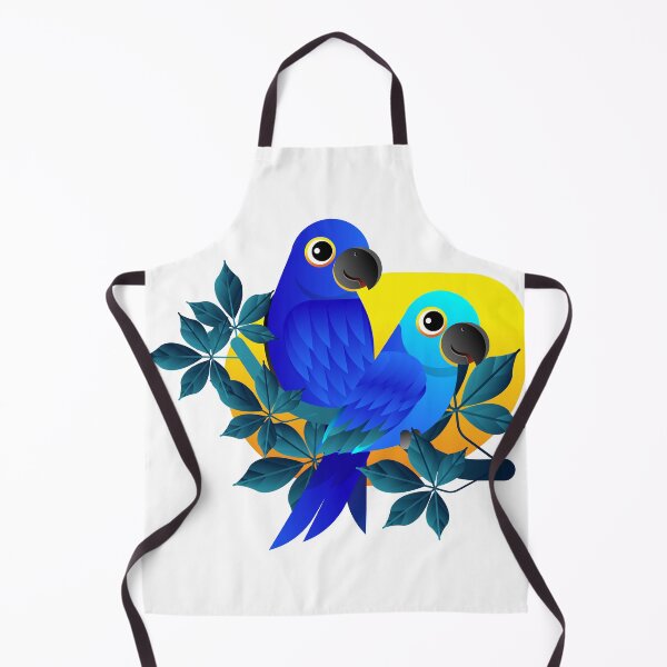Item preview,  of 08 Quaker Parrot (Blue Mutation) designed and sold by SUNDigital123.