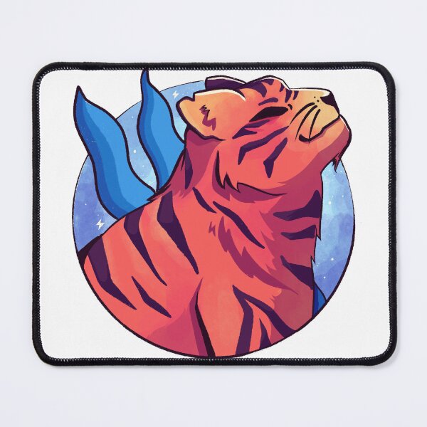 Item preview, Big Cat Art designed and sold by Sharmilapugs.