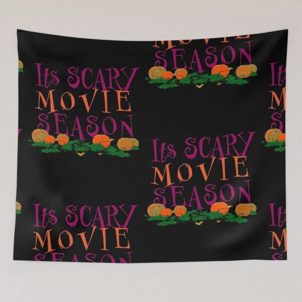 Item preview, It’s scary movie season   designed and sold by Martzart.