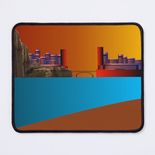 Item preview, Martian Skyline 2177, The Terraforming Project designed and sold by RGSMOOTHFINGER.