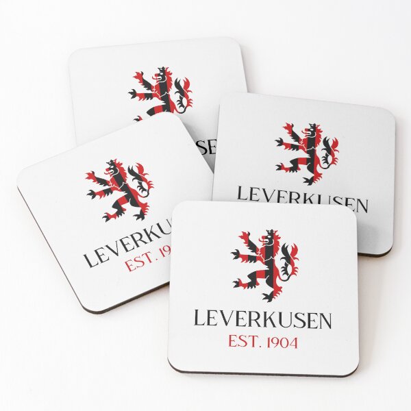 Item preview, Leverkusen Striped Black designed and sold by VRedBaller.