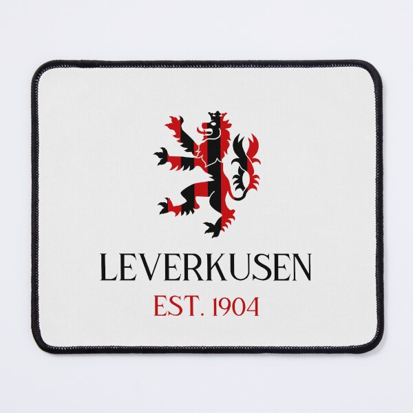Item preview, Leverkusen Striped Black designed and sold by VRedBaller.