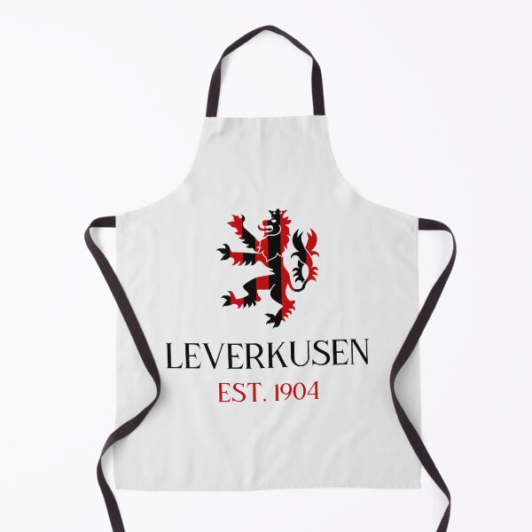 Item preview, Leverkusen Striped Black designed and sold by VRedBaller.