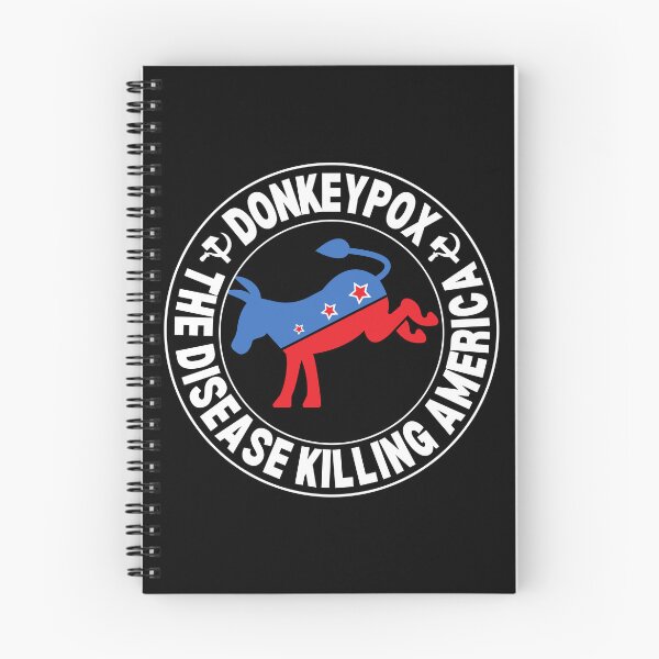 Item preview, Donkeypox the disease killing America designed and sold by outlaw70.