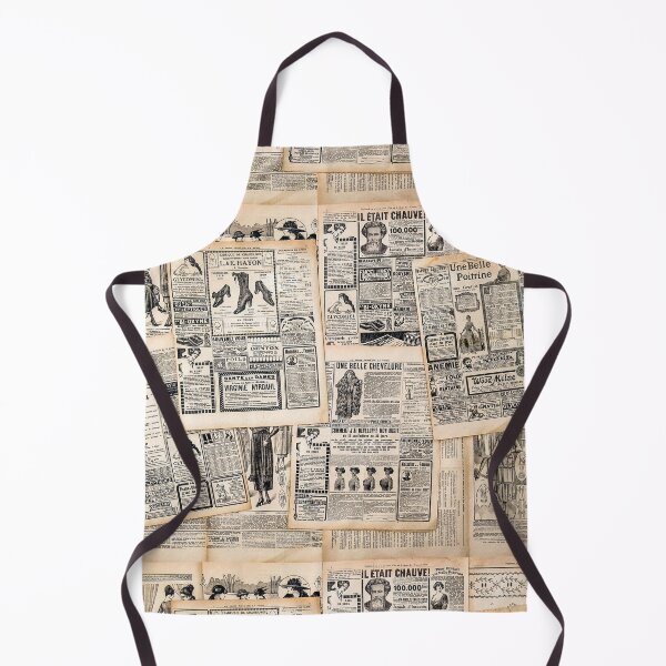 Item preview, Old Vintage Newspaper Sheets designed and sold by silviaol.