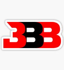 BBB Sticker