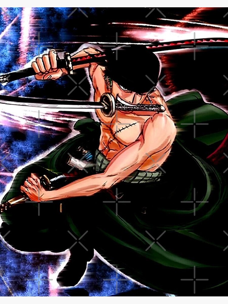 Zoro Greatest Challenge…! Shiryu VS Zoro's Advance Haki