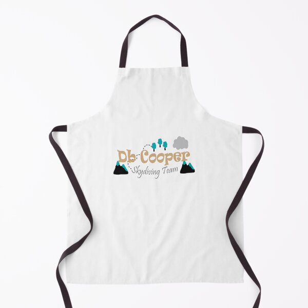 Item preview, Db Cooper Skydiving Team designed and sold by AdOmar.